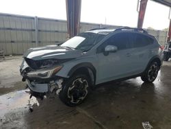 Subaru salvage cars for sale: 2023 Subaru Crosstrek Limited