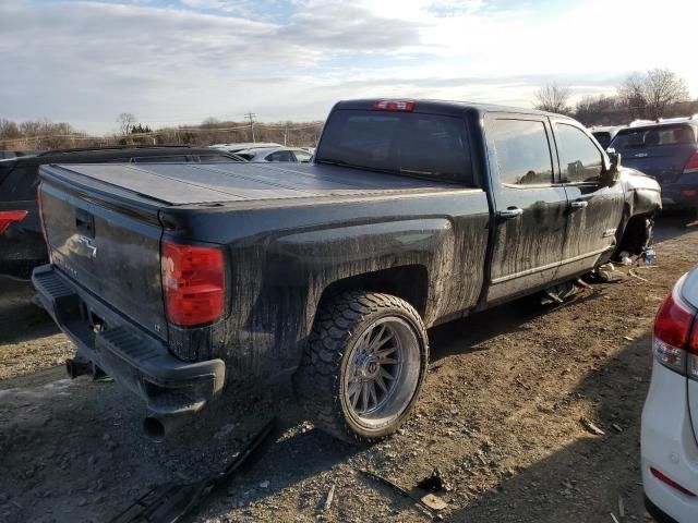 2018 Chevrolet Silverado K2500 Heavy Duty LT