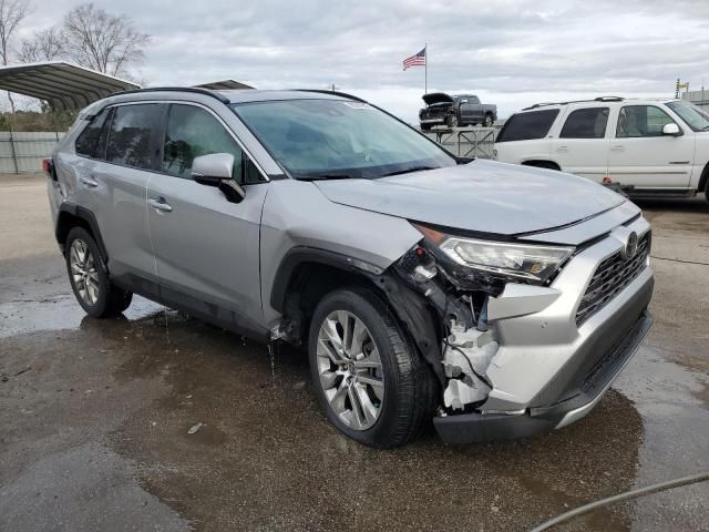 2021 Toyota Rav4 Limited