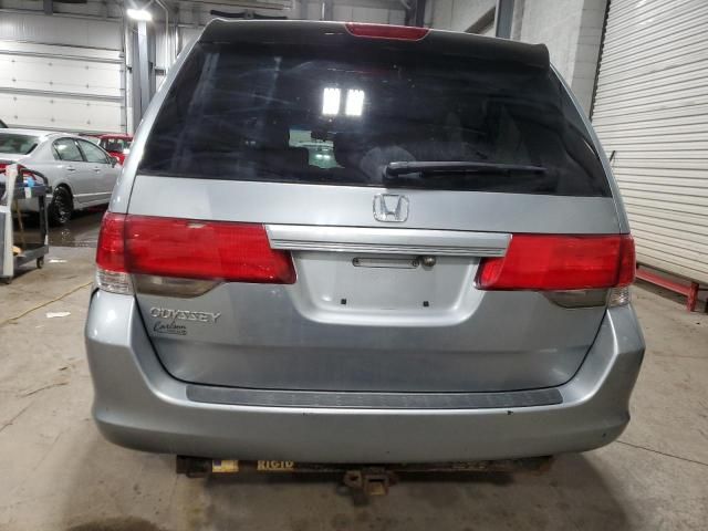 2010 Honda Odyssey EX