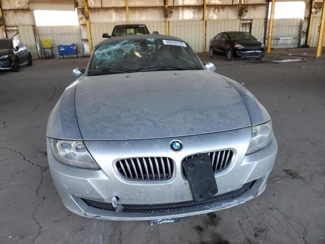 2007 BMW Z4 3.0SI