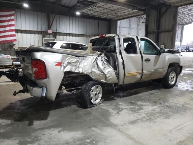 2009 Chevrolet Silverado K1500 LT