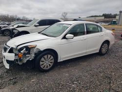 Honda Vehiculos salvage en venta: 2009 Honda Accord LX