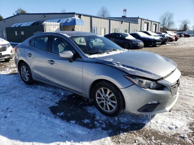 2014 Mazda 3 Touring