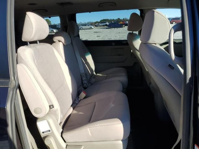 2016 KIA Sedona LX