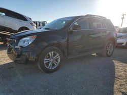 Salvage cars for sale at San Antonio, TX auction: 2014 Chevrolet Equinox LT