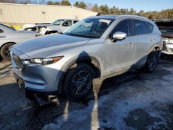 Mazda salvage cars for sale: 2019 Mazda CX-5 Sport