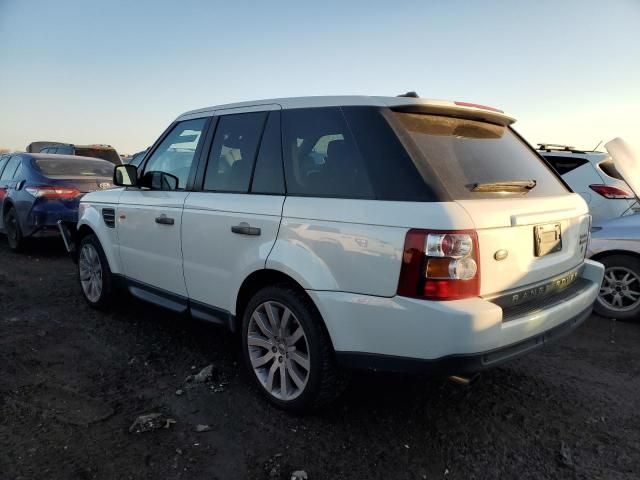 2006 Land Rover Range Rover Sport Supercharged