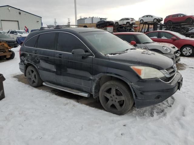 2011 Honda CR-V EXL