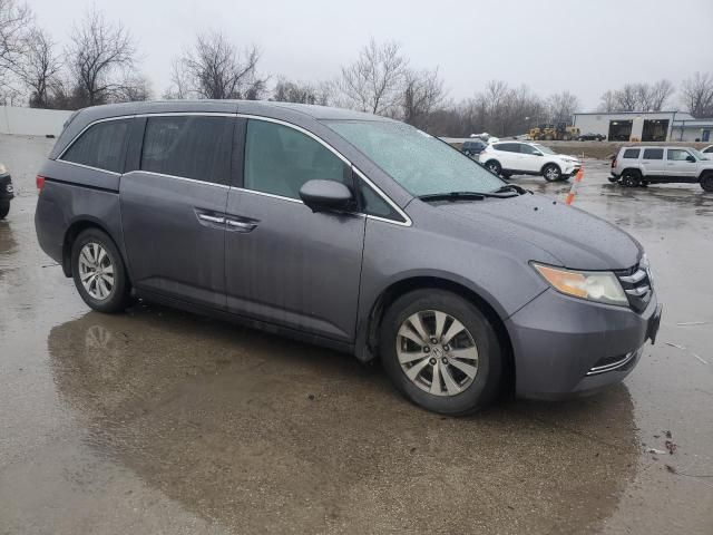 2015 Honda Odyssey EX