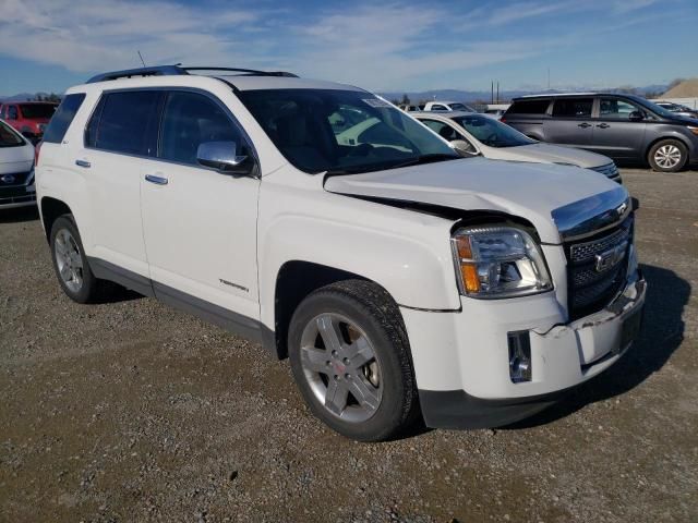 2011 GMC Terrain SLT