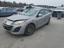 2011 Mazda 3 I en venta en Windham, ME