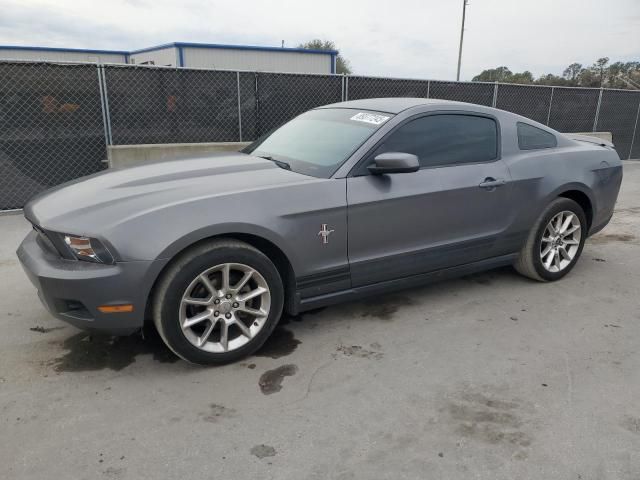 2010 Ford Mustang