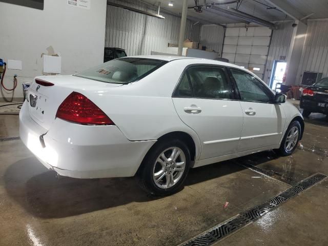 2006 Honda Accord SE