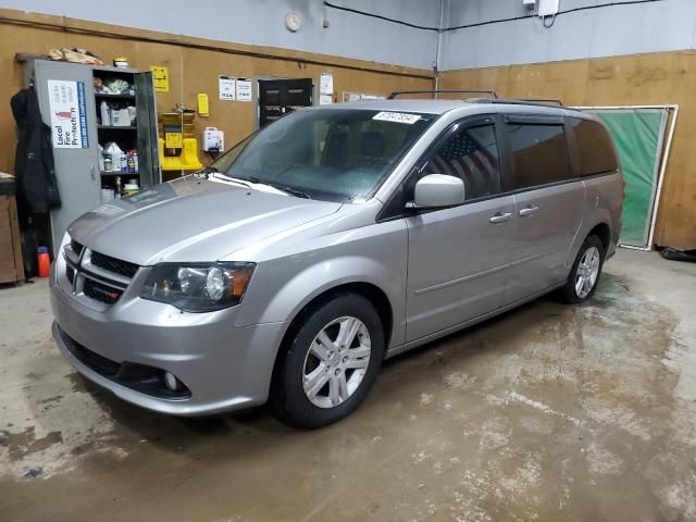 2016 Dodge Grand Caravan R/T