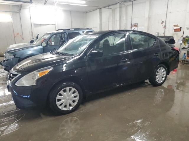 2016 Nissan Versa S