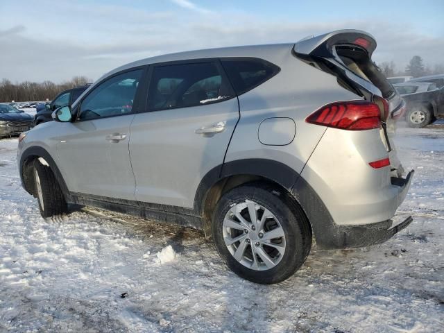 2021 Hyundai Tucson SE