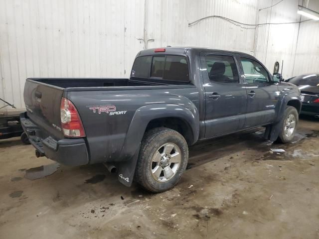 2010 Toyota Tacoma Double Cab