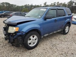 Carros salvage sin ofertas aún a la venta en subasta: 2010 Ford Escape XLT