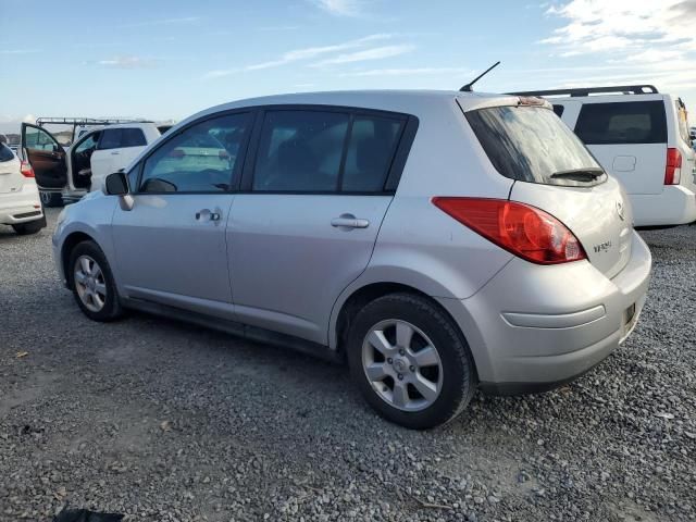 2009 Nissan Versa S