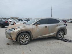 2018 Lexus NX 300 Base en venta en Grand Prairie, TX