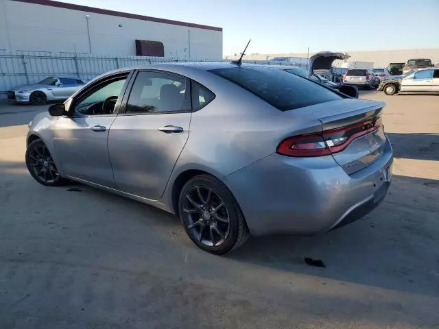 2015 Dodge Dart SE