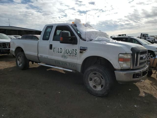 2008 Ford F350 SRW Super Duty