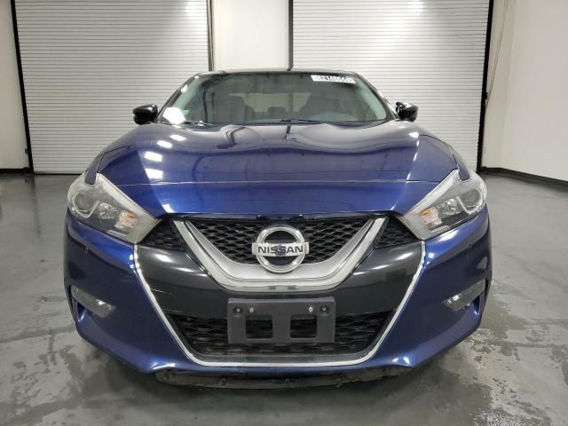 2016 Nissan Maxima 3.5S