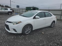 Toyota salvage cars for sale: 2014 Toyota Corolla L