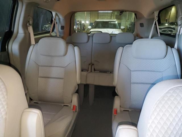 2010 Chrysler Town & Country Touring