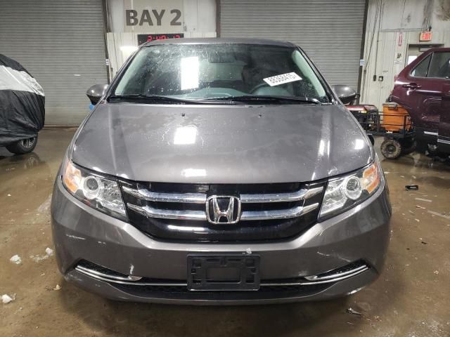 2015 Honda Odyssey EX