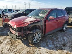 2015 Mazda CX-5 GT en venta en Elgin, IL