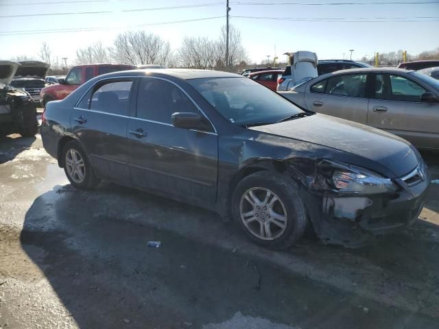 2007 Honda Accord EX