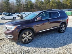 Lots with Bids for sale at auction: 2017 GMC Acadia Denali