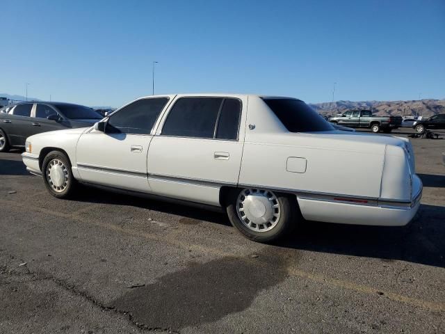 1996 Cadillac Deville