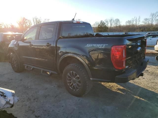 2020 Ford Ranger XL