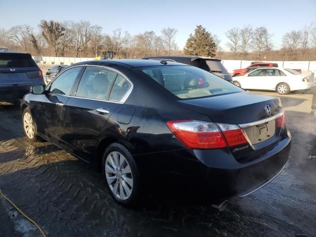 2014 Honda Accord EXL