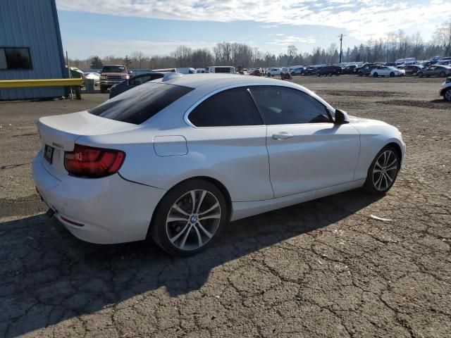 2016 BMW 228 I Sulev