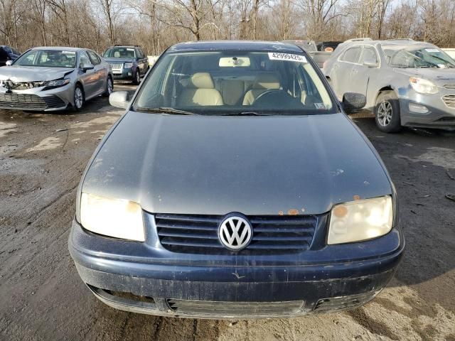 2001 Volkswagen Jetta GLS TDI