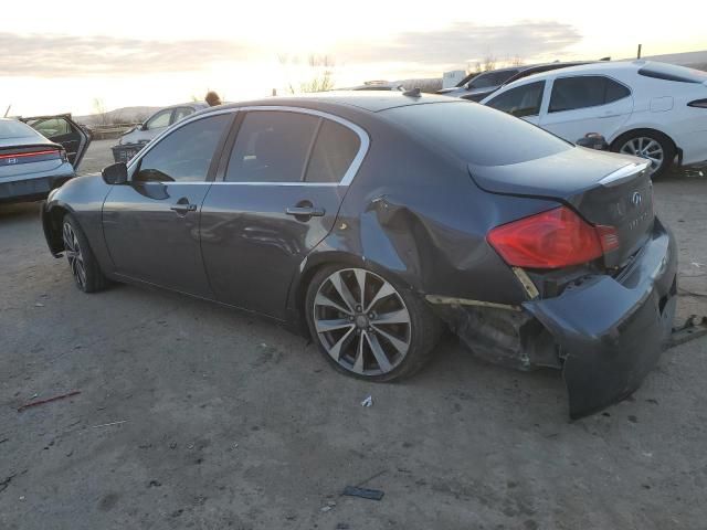 2013 Infiniti G37 Base