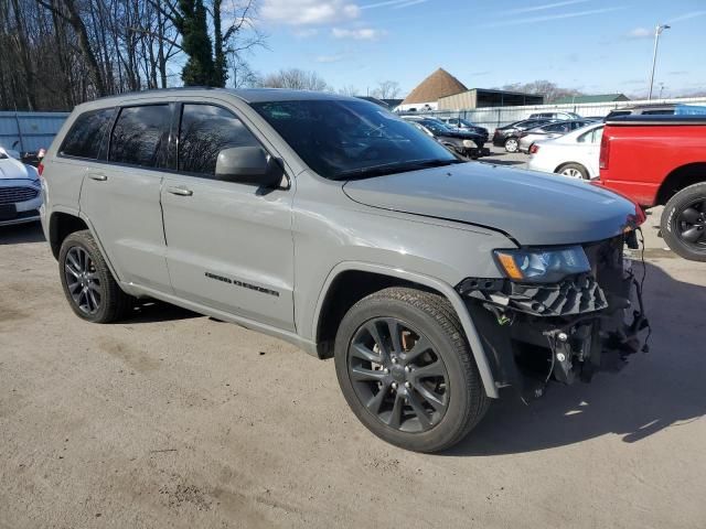 2020 Jeep Grand Cherokee Laredo