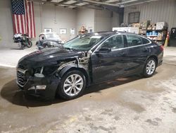 Salvage cars for sale from Copart West Mifflin, PA: 2024 Chevrolet Malibu LT