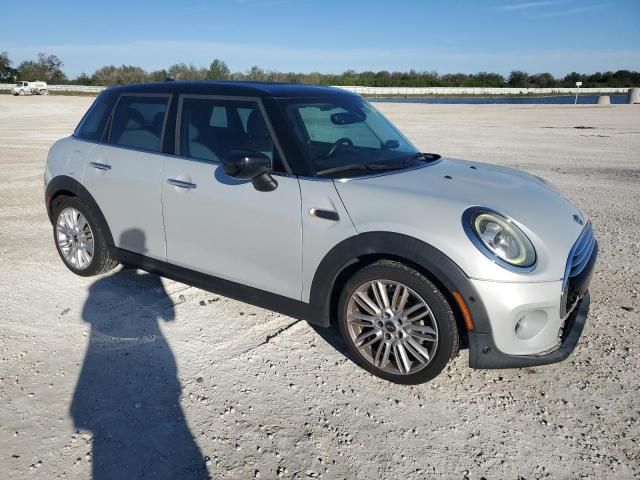 2020 Mini Cooper