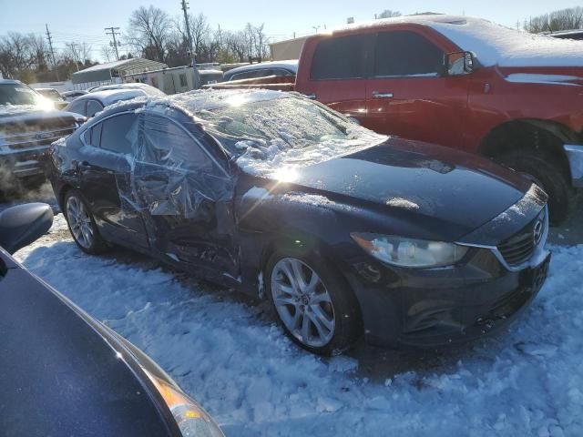 2016 Mazda 6 Touring