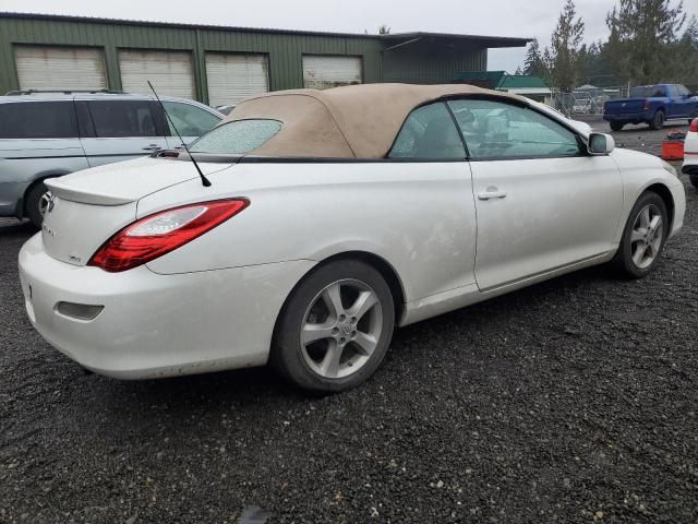 2008 Toyota Camry Solara SE