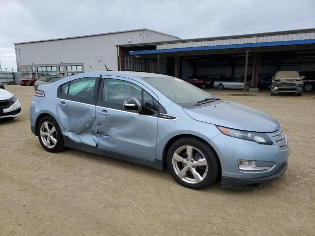 2013 Chevrolet Volt