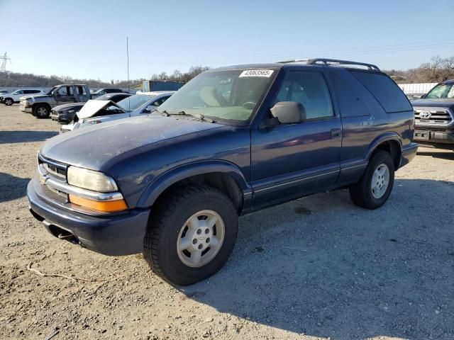 2000 Chevrolet Blazer