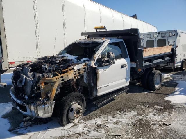 2019 Ford F350 Super Duty