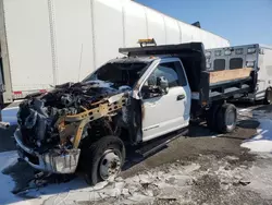 Salvage trucks for sale at Cahokia Heights, IL auction: 2019 Ford F350 Super Duty