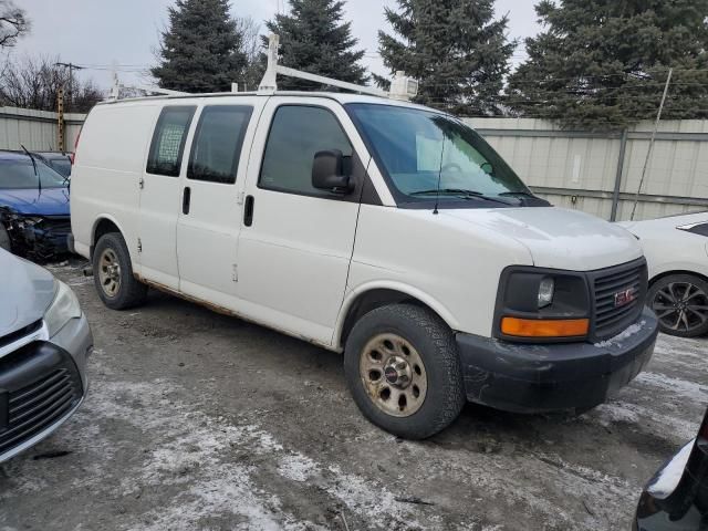 2013 GMC Savana G1500